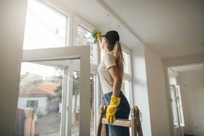 Maintaining Your New Windows